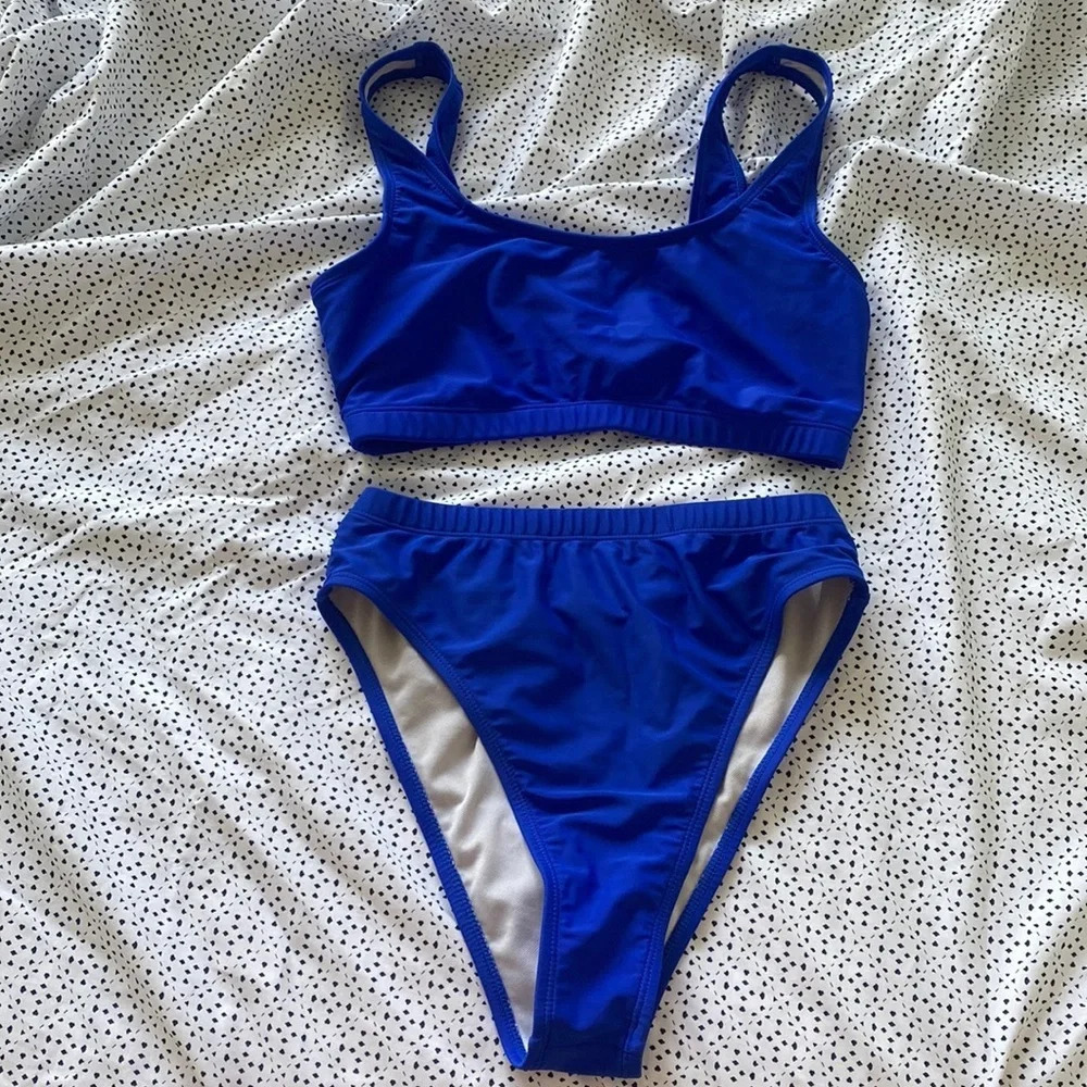 Pink Queen bikini